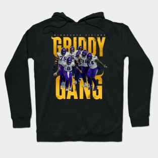 Griddy Gang Minnesota Vikings Hoodie